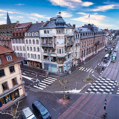 Goodtime Apartments Strasbourg Exterior foto