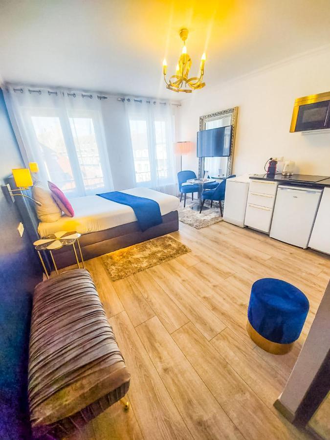 Goodtime Apartments Strasbourg Exterior foto