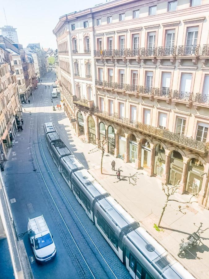 Goodtime Apartments Strasbourg Exterior foto