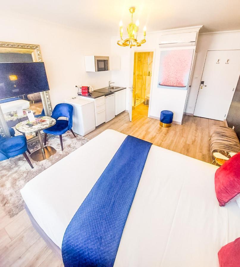 Goodtime Apartments Strasbourg Exterior foto
