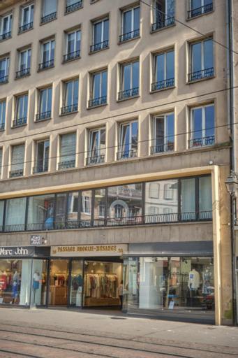 Goodtime Apartments Strasbourg Exterior foto