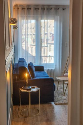 Goodtime Apartments Strasbourg Exterior foto
