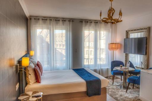 Goodtime Apartments Strasbourg Exterior foto