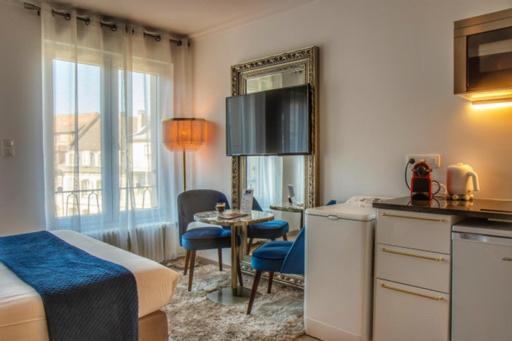 Goodtime Apartments Strasbourg Exterior foto