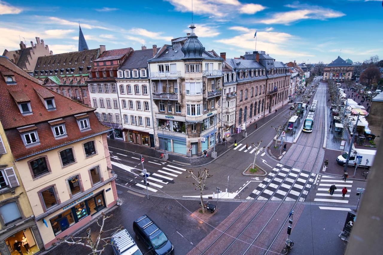 Goodtime Apartments Strasbourg Exterior foto
