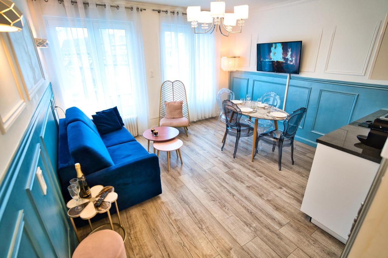 Goodtime Apartments Strasbourg Exterior foto