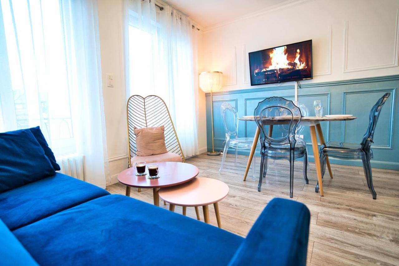 Goodtime Apartments Strasbourg Exterior foto